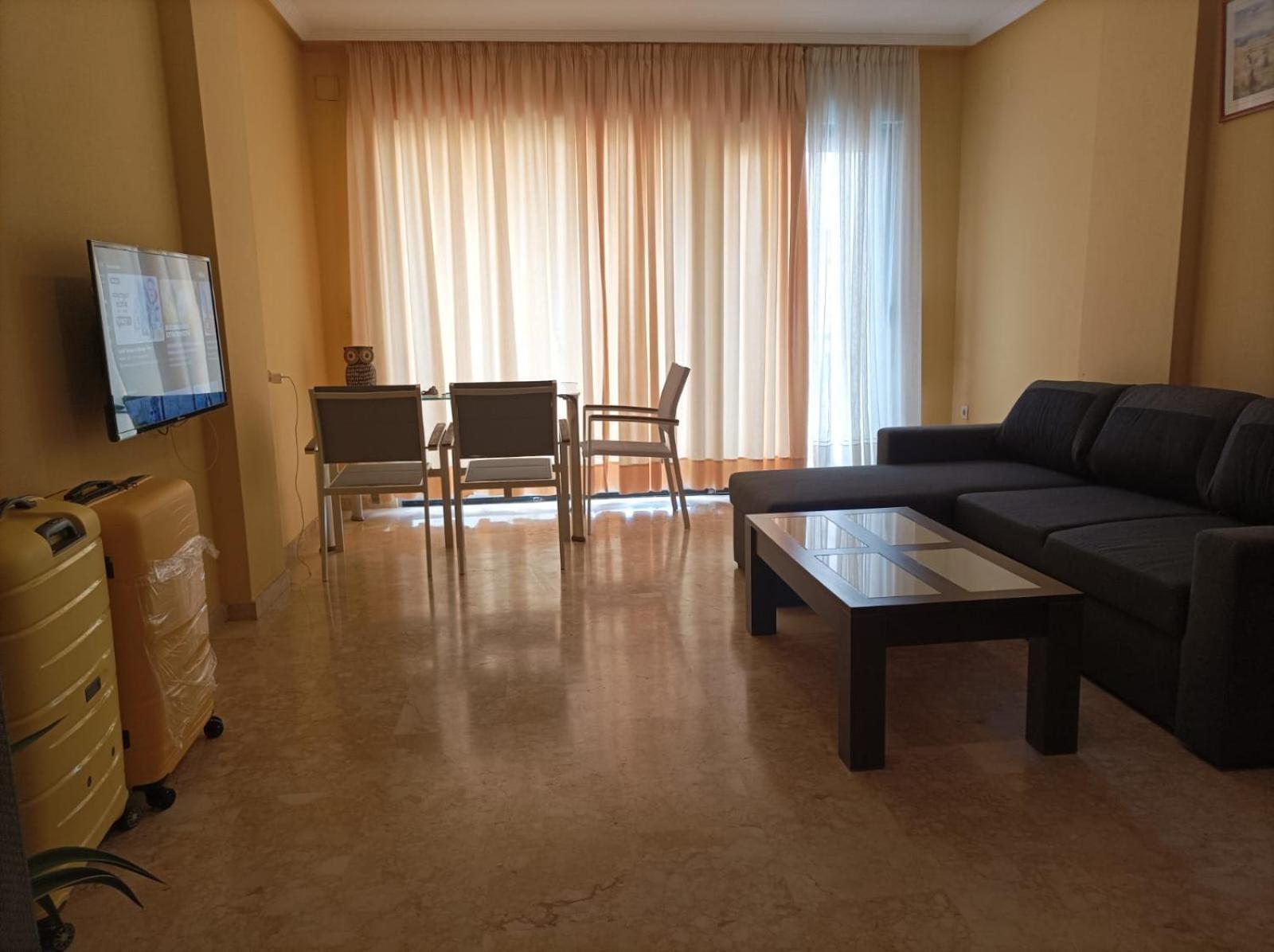 Primera Linea De Mar Torrevieja Exterior foto